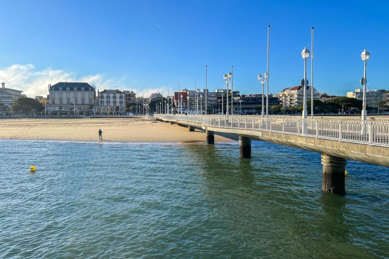 Residence Bleu Horizon Yourhosthelper Arcachon Zewnętrze zdjęcie